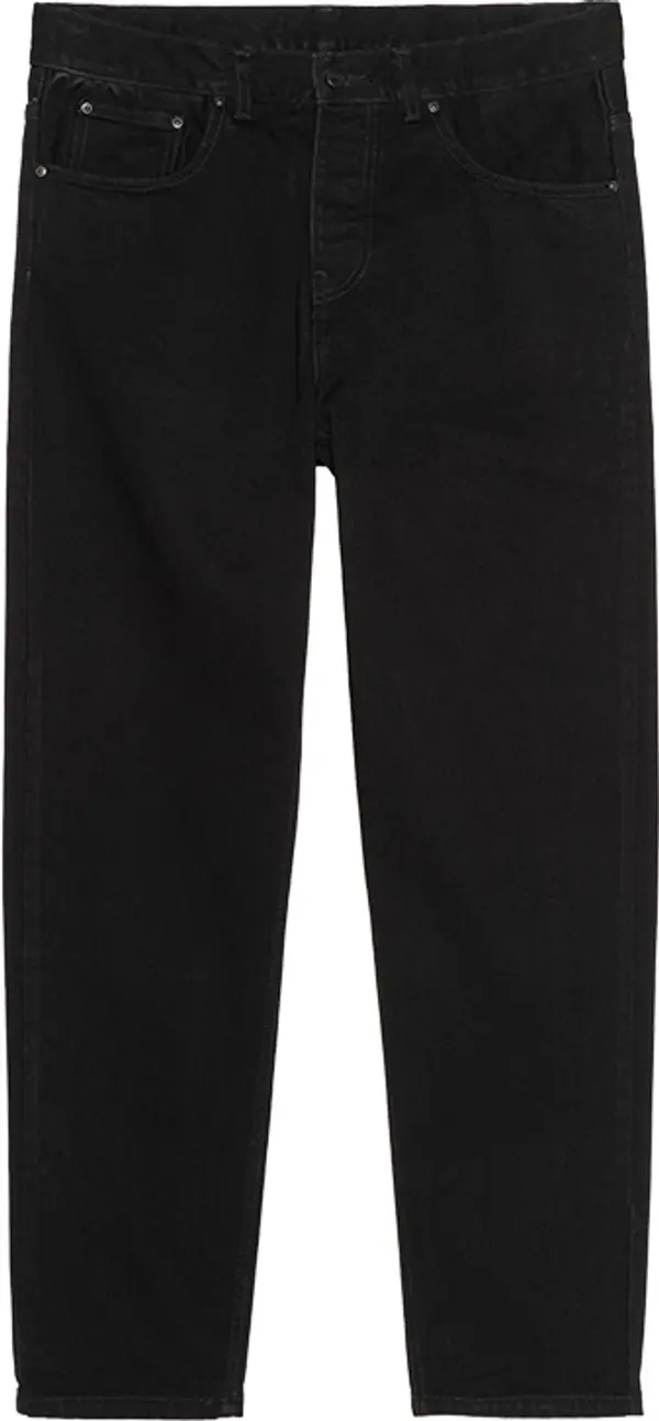 Carhartt WIP Carhartt WIP Newel Pant Black Muškarci - Hlače Carhartt WIP - Crna - I029208_89_2Y-36 - Size: 36