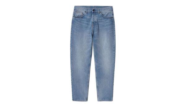 Carhartt WIP Carhartt WIP Newel Pant Blue (light used wash)