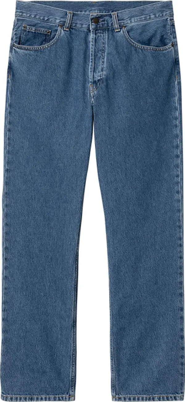 Carhartt WIP Carhartt WIP Nolan Pant Muškarci - Hlače Carhartt WIP - Plava - I033006_01_60-30-32 - Size: 30-32
