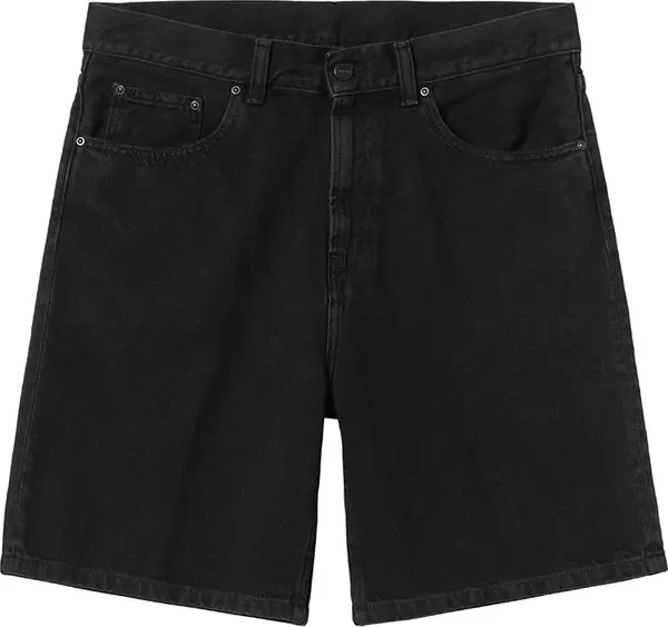 Carhartt WIP Carhartt WIP Nolan Short Black Muškarci - Kratke hlače Carhartt WIP - Crna - I034869_89_06-32 - Size: 32