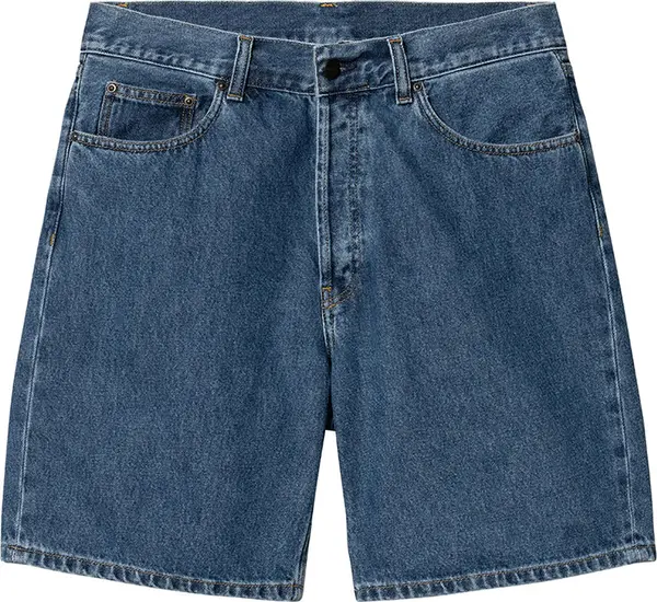 Carhartt WIP Carhartt WIP Nolan Short Blue Muškarci - Kratke hlače Carhartt WIP - Plava - I034869_01_60-32 - Size: 32