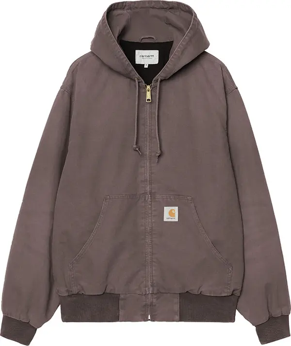 Carhartt WIP Carhartt WIP OG Active Jacket Brown I034820_3IS_4O Muškarci - Jakne Carhartt WIP - Smeđa - I034820_3IS_4O-L - Size: L