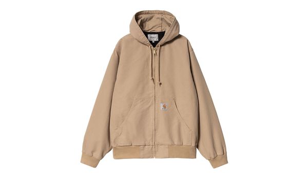 Carhartt WIP Carhartt WIP OG Active Jacket Dusty H Brown