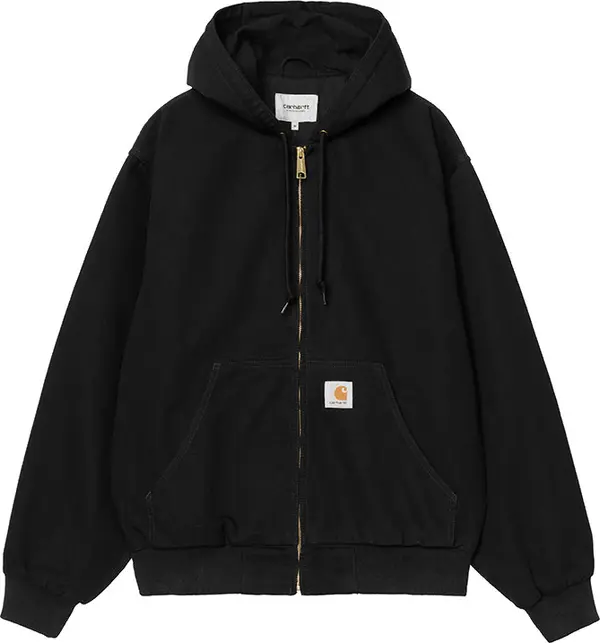 Carhartt WIP Carhartt WIP OG Active Jacket Muškarci - Jakne Carhartt WIP - Crna - I034311_89_02-M - Size: M