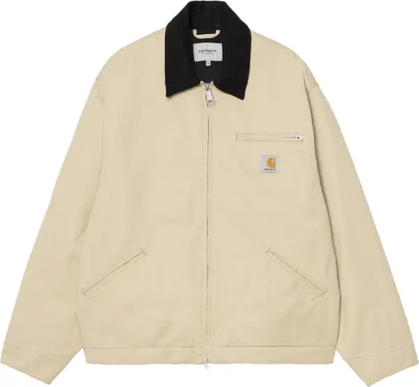 Carhartt WIP Carhartt WIP OG Detroit Jacket Muškarci - Jakne Carhartt WIP - Bezbojan - I036489_3NH_02-M - Size: M
