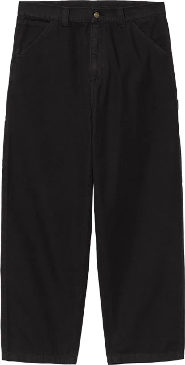 Carhartt WIP Carhartt WIP OG Single Knee Pant Muškarci - Hlače Carhartt WIP - Crna - I033754_89_06-XL - Size: XL