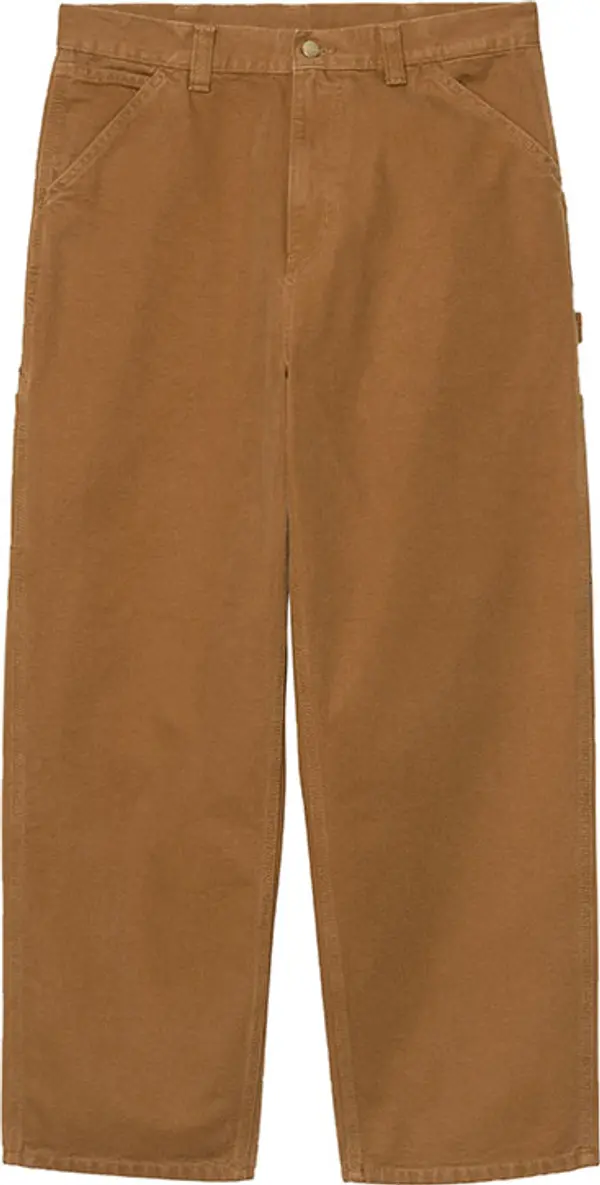 Carhartt WIP Carhartt WIP OG Single Knee Pant Muškarci - Hlače Carhartt WIP - Smeđa - I035637_HZ_06-M - Size: M