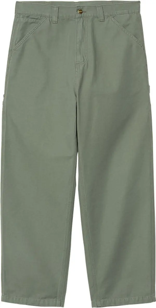 Carhartt WIP Carhartt WIP OG Single Knee Pant Muškarci - Hlače Carhartt WIP - Zelena - I033754_1YF_06-XL - Size: XL