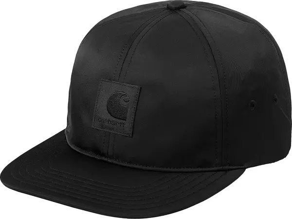 Carhartt WIP Carhartt WIP Otley Cap Black Unisex - Glavni pokrivači Carhartt WIP - Crna - I034050_89_XX-One-size - Size: One size
