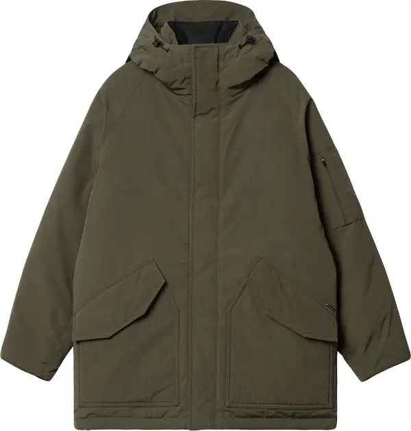 Carhartt WIP Carhartt WIP Penn Parka Muškarci - Jakne Carhartt WIP - Zelena - I032295_63_XX-L - Size: L