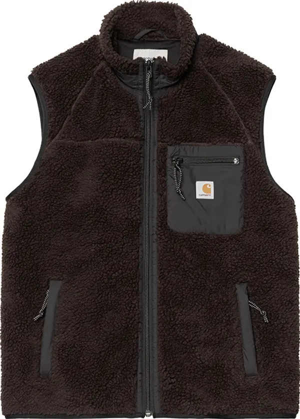 Carhartt WIP Carhartt WIP Prentis Vest Liner Muškarci - Jakne Carhartt WIP - Smeđa - I035698_3AN_XX-M - Size: M