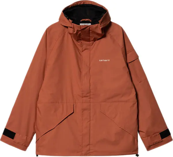 Carhartt WIP Carhartt WIP Prospector Jacket Muškarci - Jakne Carhartt WIP - Narančasta - I031356_1DS_XX-L - Size: L