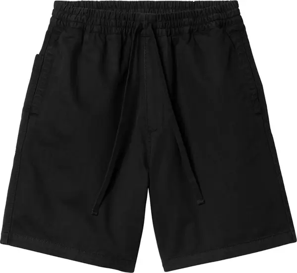 Carhartt WIP Carhartt WIP Rainer Short Muškarci - Kratke hlače Carhartt WIP - Crna - I033133_89_GD-L - Size: L