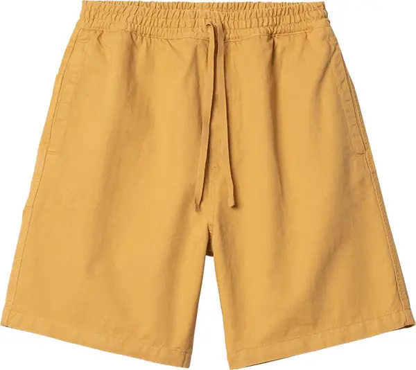 Carhartt WIP Carhartt WIP Rainer Short Sunray Muškarci - Kratke hlače Carhartt WIP - Žuta - I033133_1ZE_GD-M - Size: M
