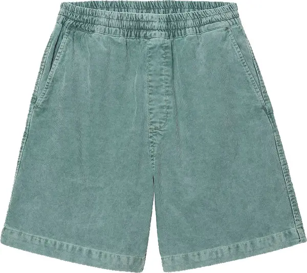 Carhartt WIP Carhartt WIP Reynold Short Green I034877_2M2_0F Muškarci - Kratke hlače Carhartt WIP - Zelena - I034877_2M2_0F-L - Size: L