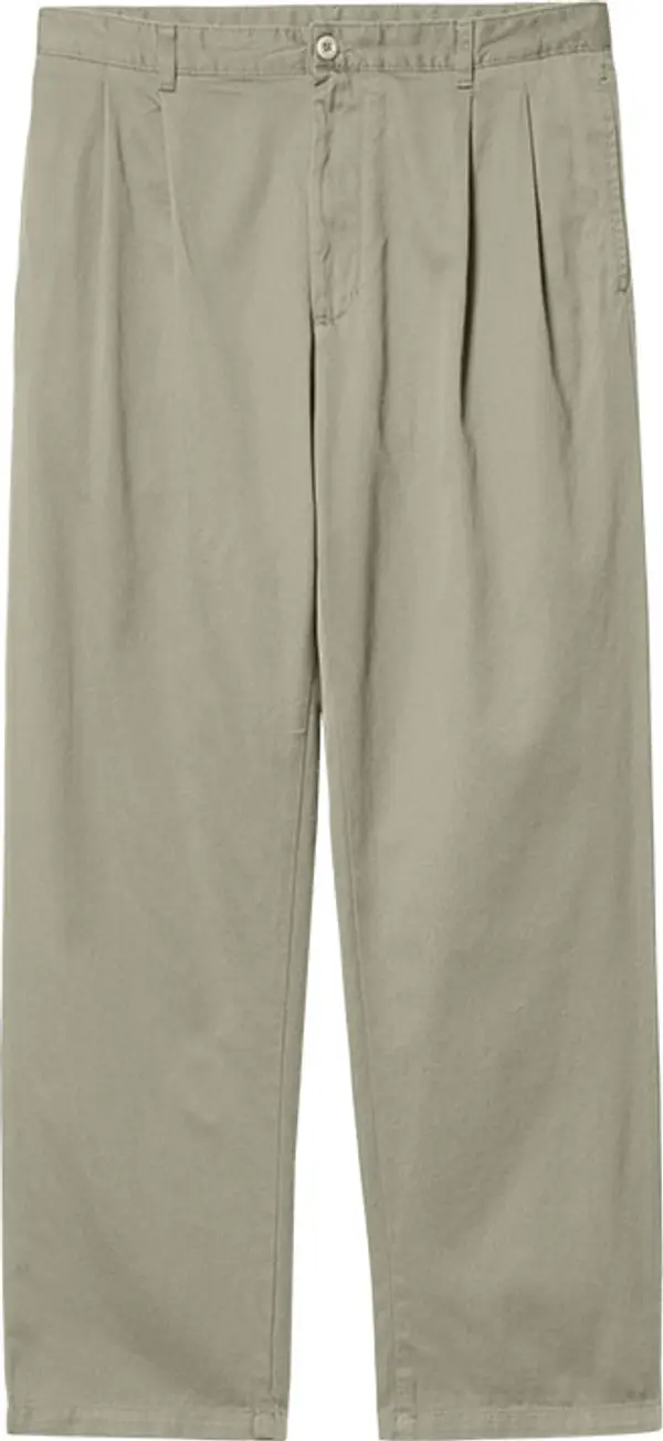 Carhartt WIP Carhartt WIP Salford Pant Yucca Muškarci - Hlače Carhartt WIP - Zelena - I030286_1CT_02-34 - Size: 34