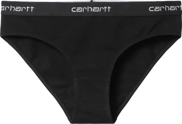 Carhartt WIP Carhartt WIP Script Brief W Žene - Dolje Carhartt WIP - Crna - I032942_89_XX-XS - Size: XS