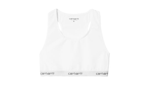 Carhartt WIP Carhartt WIP Script Racer Tank W