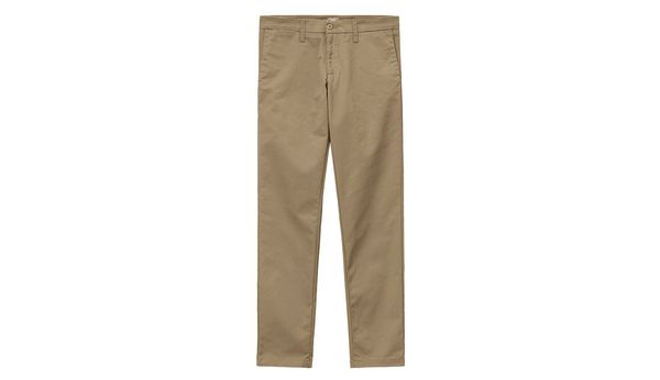 Carhartt WIP Carhartt WIP Sid Pant Leather