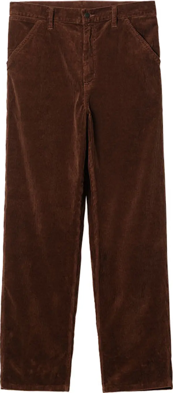 Carhartt WIP Carhartt WIP Simple Pant Offroad Muškarci - Hlače Carhartt WIP - Smeđa - I027217_0EG_02-33-32 - Size: 33-32