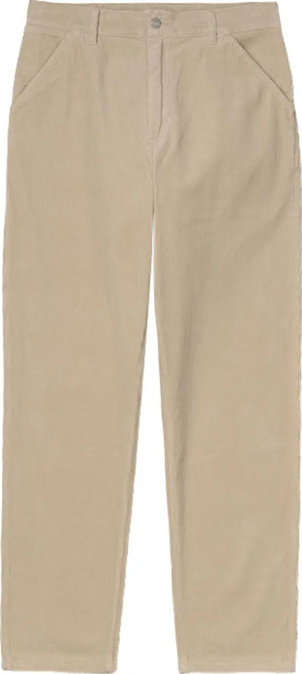 Carhartt WIP Carhartt WIP Simple Pant Wall Muškarci - Hlače Carhartt WIP - Bezbojan - I027217_G1_02-32-32 - Size: 32-32