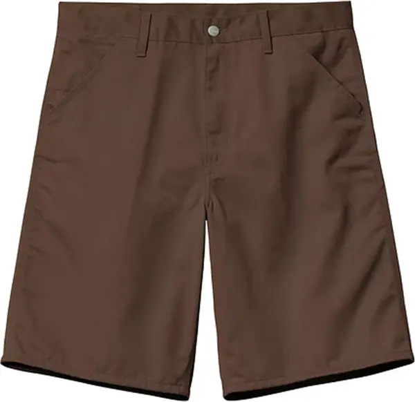 Carhartt WIP Carhartt WIP Simple Short Muškarci - Kratke hlače Carhartt WIP - Smeđa - I034912_2LS_02-36 - Size: 36