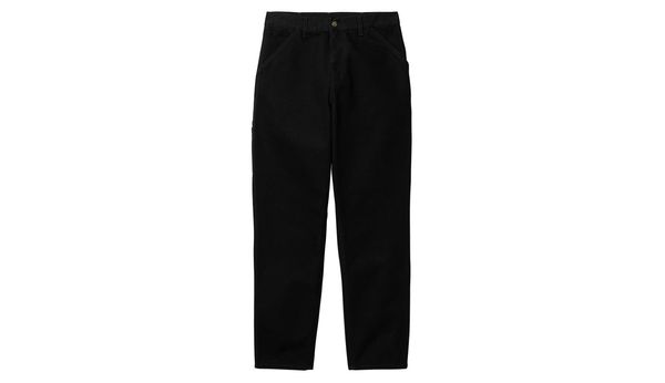 Carhartt WIP Carhartt WIP Single Knee Pant Black