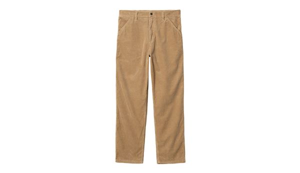 Carhartt WIP Carhartt WIP Single Knee Pant Peanut