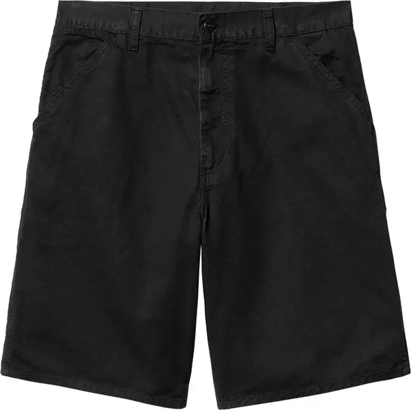 Carhartt WIP Carhartt WIP Single Knee Short Muškarci - Kratke hlače Carhartt WIP - Crna - I031504_89_GD-32 - Size: 32