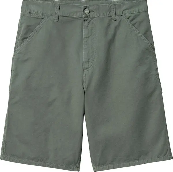 Carhartt WIP Carhartt WIP Single Knee Short Muškarci - Kratke hlače Carhartt WIP - Zelena - I031504_1YF_GD-36 - Size: 36