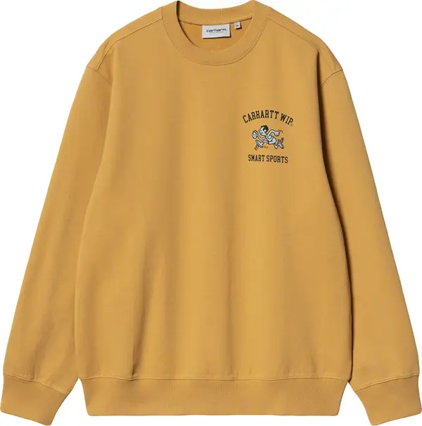 Carhartt WIP Carhartt WIP Smart Sports Sweat Muškarci - Jakne Carhartt WIP - Žuta - I033239_1ZE_XX-M - Size: M