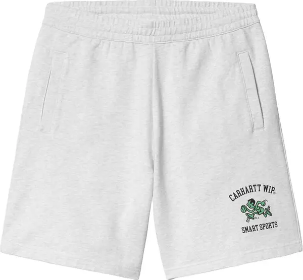 Carhartt WIP Carhartt WIP Smart Sports Sweat Short Muškarci - Kratke hlače Carhartt WIP - Bijela - I033240_482_XX-XL - Size: XL