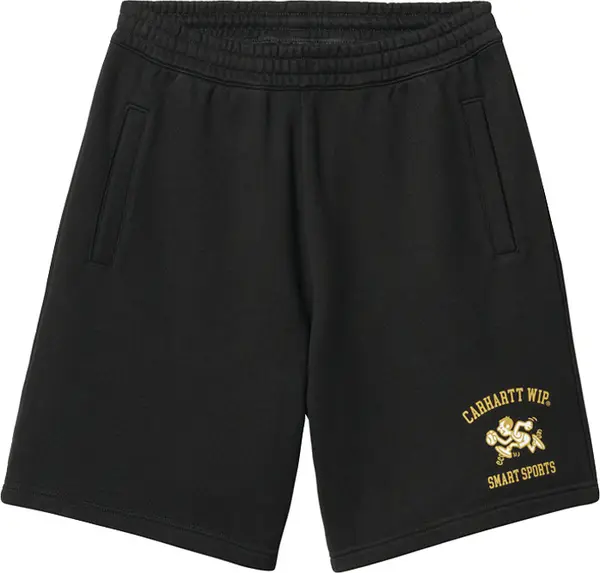 Carhartt WIP Carhartt WIP Smart Sports Sweat Short Muškarci - Kratke hlače Carhartt WIP - Crna - I033240_89_XX-L - Size: L