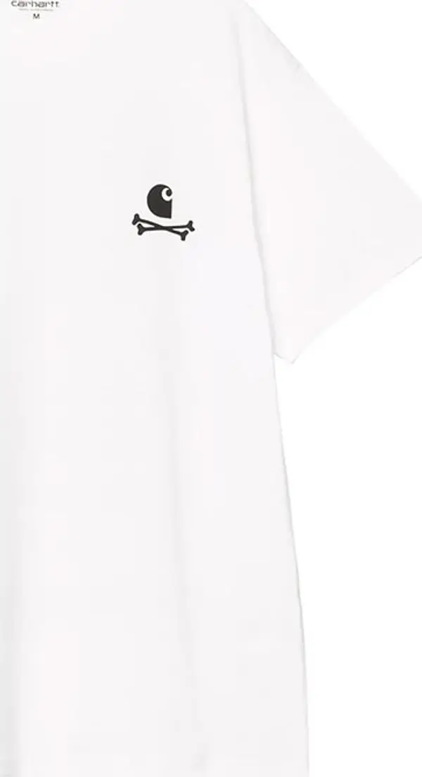 Carhartt WIP Carhartt WIP S/S C Logo Archive T-Shirt Muškarci - Majice Carhartt WIP - Bijela - I035439_02_XX-M - Size: M