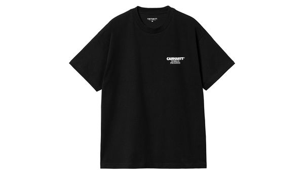 Carhartt WIP Carhartt WIP S/S Ducks T-Shirt Black