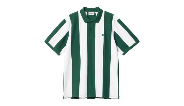 Carhartt WIP Carhartt WIP S/S Hinton Polo