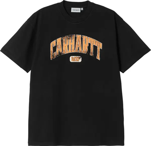 Carhartt WIP Carhartt WIP S/S Lecture T-Shirt Muškarci - Majice Carhartt WIP - Crna - I034766_89_4G-L - Size: L