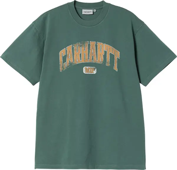 Carhartt WIP Carhartt WIP S/S Lecture T-Shirt Muškarci - Majice Carhartt WIP - Zelena - I034766_2M2_4G-XL - Size: XL