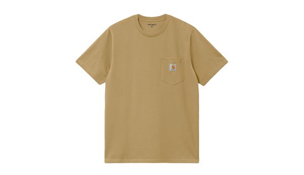 Carhartt WIP Carhartt WIP S/S Pocket T-Shirt Agate