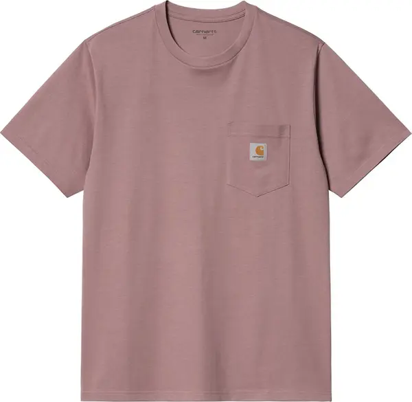 Carhartt WIP Carhartt WIP S/S Pocket T-Shirt Muškarci - Majice Carhartt WIP - Ljubičasta - I030434_1XF_XX-M - Size: M
