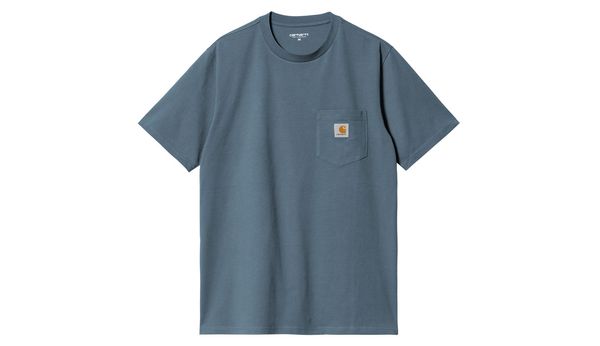 Carhartt WIP Carhartt WIP S/S Pocket T-Shirt Positano
