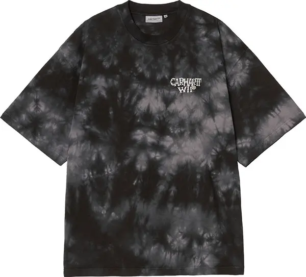 Carhartt WIP Carhartt WIP S/S Radiate T-Shirt Muškarci - Majice Carhartt WIP - Crna - I036247_3Q7_XX-S - Size: S