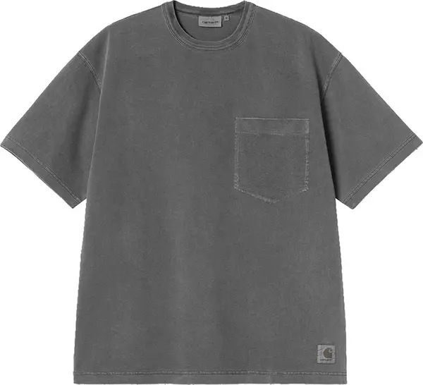 Carhartt WIP Carhartt WIP S/S Torion Pocket T-Shirt Muškarci - Majice Carhartt WIP - Crna - I035957_89_B7-S - Size: S