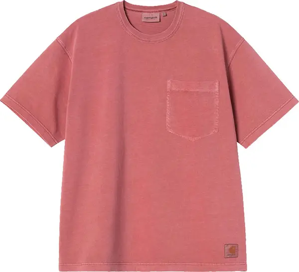 Carhartt WIP Carhartt WIP S/S Torion Pocket T-Shirt Muškarci - Majice Carhartt WIP - Crvena - I035957_33G_B7-S - Size: S