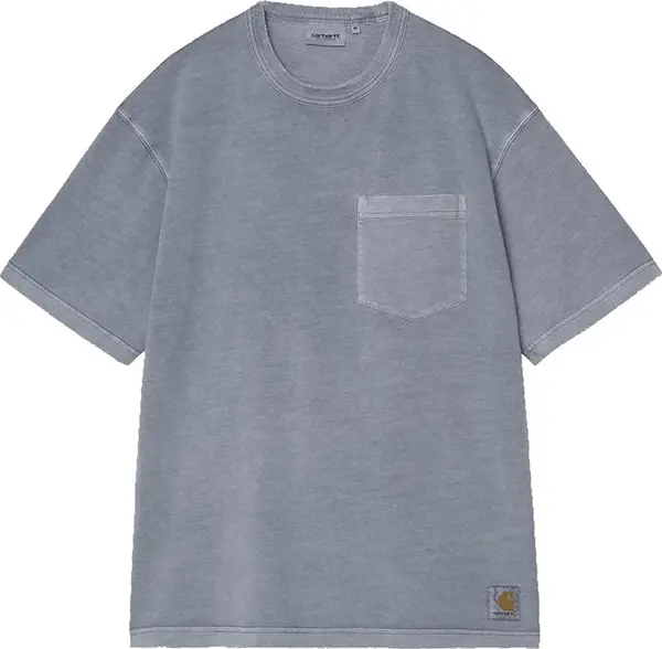 Carhartt WIP Carhartt WIP S/S Torion Pocket T-Shirt Muškarci - Majice Carhartt WIP - Siva - I035957_3GB_B7-S - Size: S