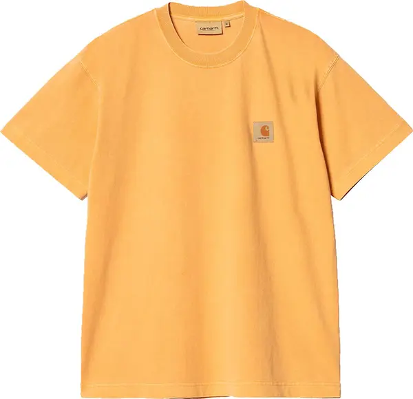 Carhartt WIP Carhartt WIP S/S Vista T-Shirt Winter Spice Muškarci - Majice Carhartt WIP - Narančasta - I030780_2BW_GD-S - Size: S