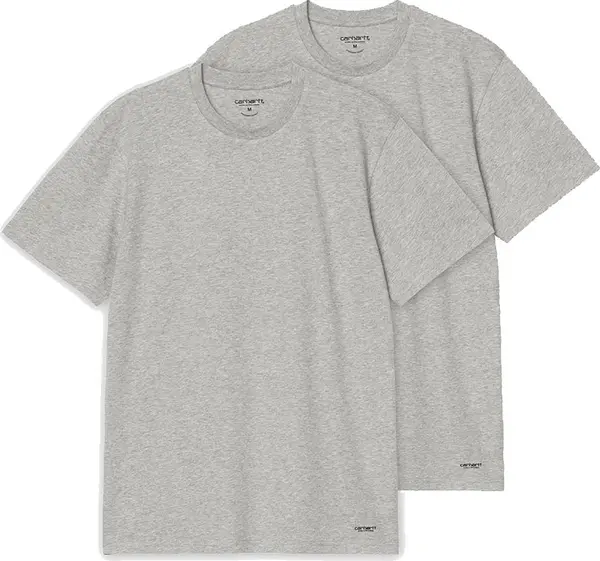 Carhartt WIP Carhartt WIP Standard Crew Neck T-Shirt Muškarci - Majice Carhartt WIP - Siva - I029370_14F_XX-M - Size: M