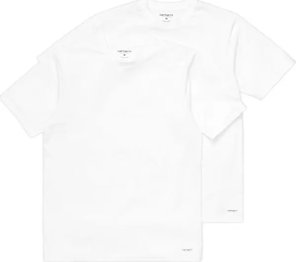 Carhartt WIP Carhartt WIP Standard Crewneck T-Shirt White Muškarci - Majice Carhartt WIP - Bijela - I029370_931_XX-L - Size: L