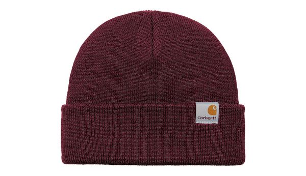 Carhartt WIP Carhartt WIP Stratus Hat Low Malbec