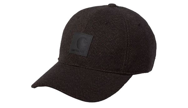 Carhartt WIP Carhartt WIP Truman Cap Chocolate Black